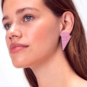 {For Love & Lemons} Brand New Robin Crystal Earrings